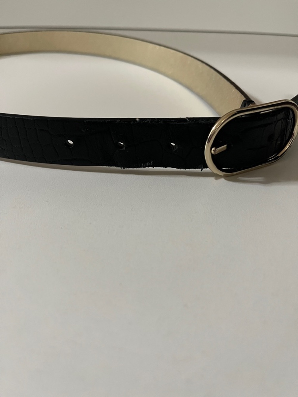 Talbots Reversible Belt - Picture 10 of 16